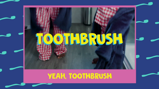Toothbrush Song